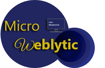 Micro Weblytic Logo